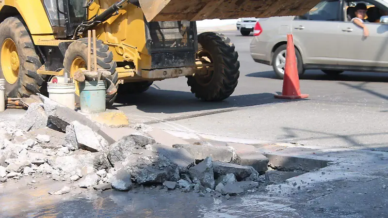 Obra en Circuito Presidentes